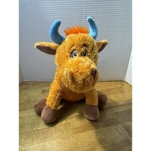 mr brown can moo can you Dr. Suess Kohls Care Plush